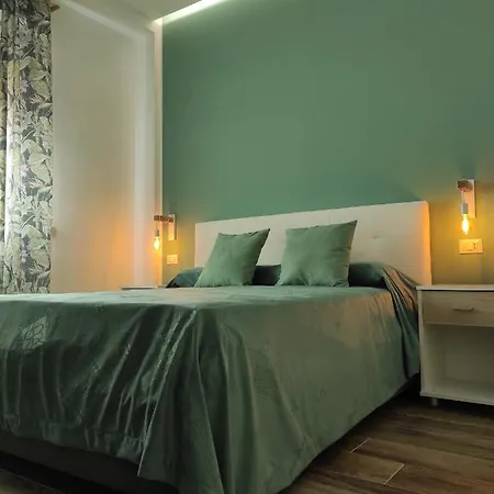 Green Suite Palermo 招待所 巴勒莫