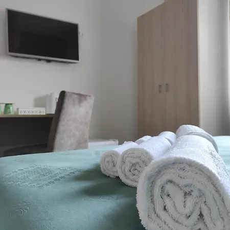 Green Suite Palermo 招待所 巴勒莫