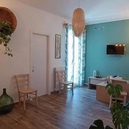招待所 Green Suite Palermo 巴勒莫