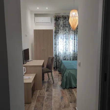 Konukevi Green Suite Palermo