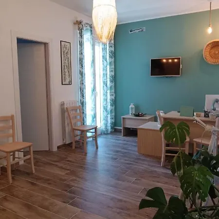 Green Suite Palermo Konukevi