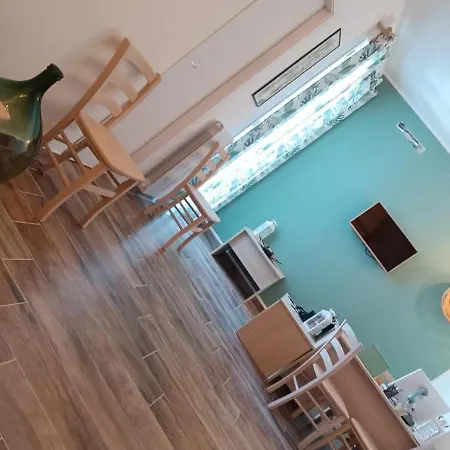 Green Suite Palermo Konukevi *