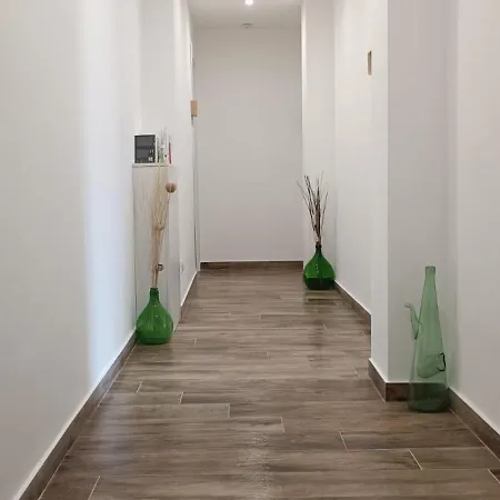 Green Suite Palermo Konukevi Palermo