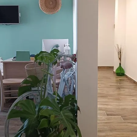 게스트하우스 Green Suite Palermo *