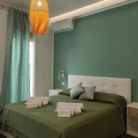 Pensión Green Suite Palermo Palermo